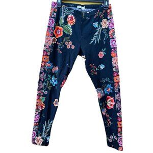 JW Los Angeles Leggings Women’s Size Medium Pants Designer Colorful
